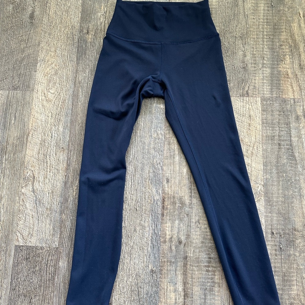 Wunder Train High-Rise Tight 25"